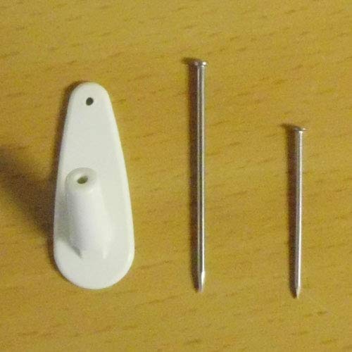 MAG(マグ) ノア精密 時計専用フック Clock hook クロックフック クリアー 透明 N-029 CLR